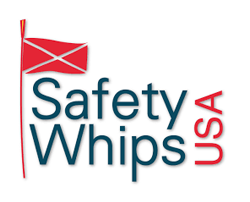 Safety whips logo